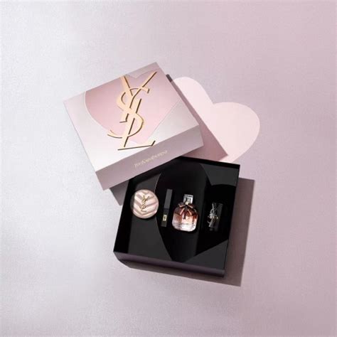 ysl 520限定|YSL圣罗兰美妆520限定礼盒 爱，不克制 .